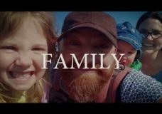 Lost in a Word | Family