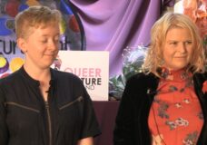 Culture Night TV Part 3 | Queer Culture Ireland’s Judith Finley & Kate Drinane