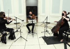 The Hugh Lane Concert Series | The Ficino Trio