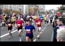 Dublin City Marathon 2011