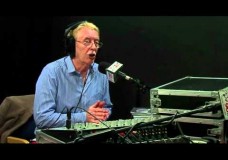 Radio Culture Night with Noel McGuinness Iain Cameron Interview