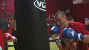 The Dublin City Cup (St. Saviours Boxing Club)