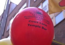 Festival of Russian Culture – Maslenitsa – Temple Bar 26.02.12