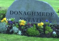 Donaghmede Estate Tree Planting Ceremony
