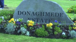 Donaghmede Estate Tree Planting Ceremony