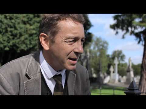 Glasnevin Cemetery Tour - Culture Night 2012, Dublin