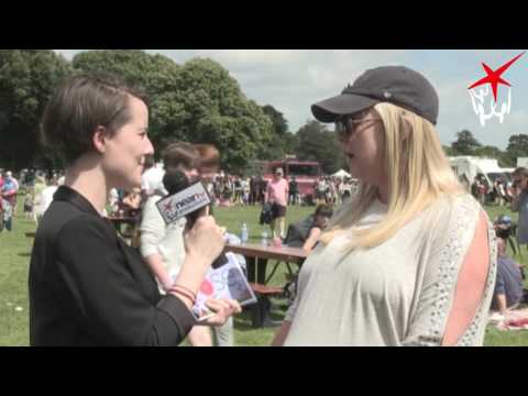 More than a Rose Festival-Irish Wildlife Trust and Vox Pops