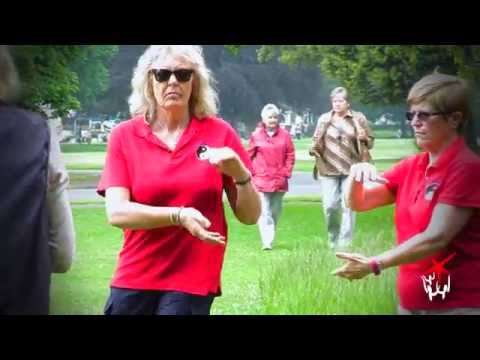 More than a Rose Festival Tai Chi Chuan and Irish Association of Beekeepers