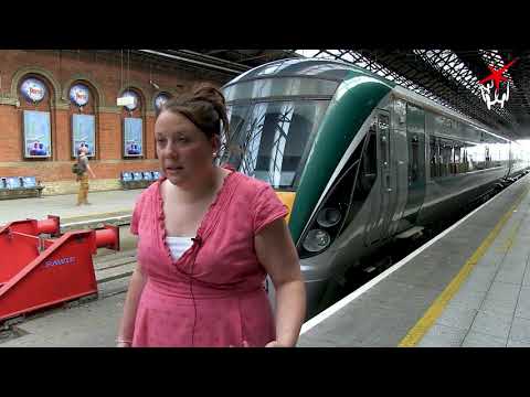 Irish Rail - Culture Night 2017