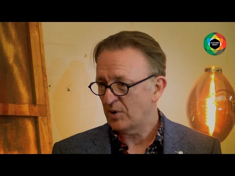 Culture Night 2019 Live - Ray Yeates Interview