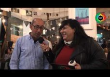 Culture Night 2019 Live – Hassan Lemtouni Interview Cafe Owner