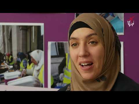 Culture Night Live 2019 - Muslim Sisters of Eire