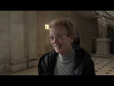 A glimpse at Dublin TradFest in City Hall