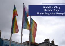 Dublin City Pride Day “Meeting The People” | Culture Night 2021