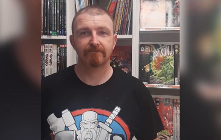 Culture Night TV 2021 Part 15 | Dublin City Comics Interview