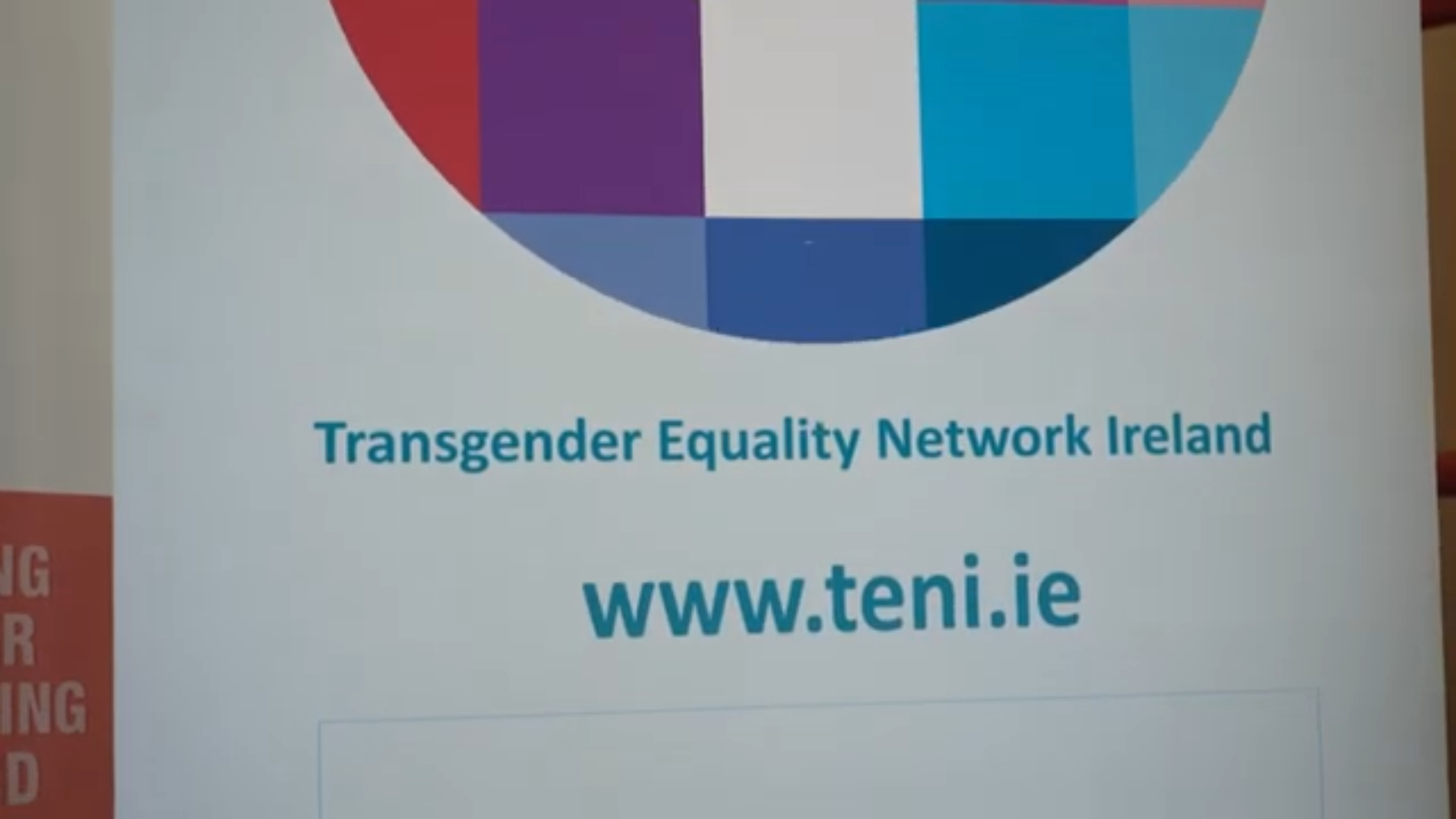 TENI Transgender Equality Network Ireland | Culture Night 2021