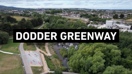 The Dodder Greenway - Europe in my Backyard