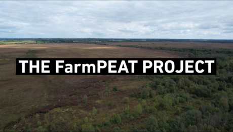 The FarmPEAT Project - Europe in my Backyard