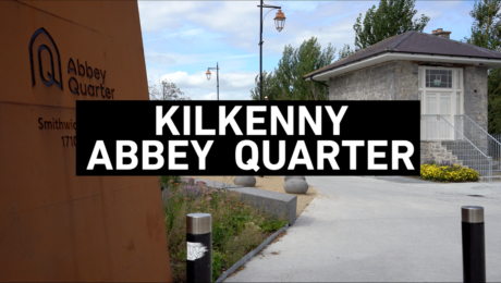 Kilkenny Abbey Quarter - Europe in my Backyard